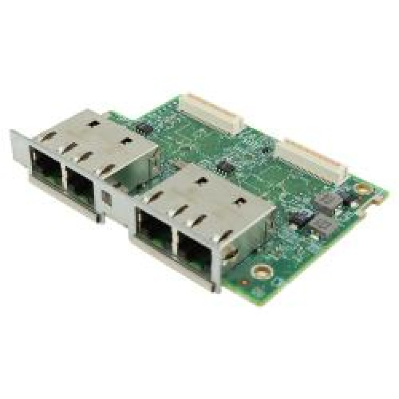 Intel AXX4GBIOMOD2 AXX4GBIOMOD2, Interno, Alámbrico, PCI Express, Ethernet, 1000 Mbit/s, Verde
