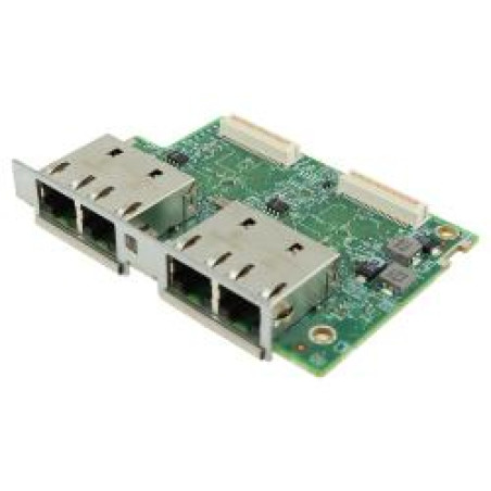 Intel AXX4GBIOMOD2 AXX4GBIOMOD2, Interno, Alámbrico, PCI Express, Ethernet, 1000 Mbit/s, Verde