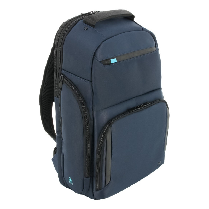 Mobilis 005043 005043, Ciudad, Unisex, 40,6 cm (16"), Compartimento del portátil, Poliéster