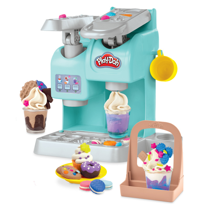Play-Doh F58365L0 Kitchen Creations F58365L0, Estuche de juego, 3 año(s), No tóxico, Multicolor
