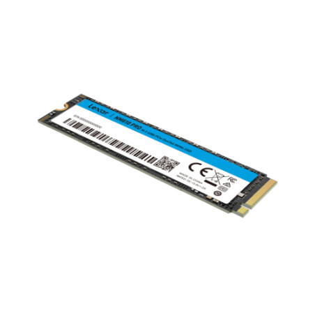 Lexar LNM610P500G-RNNNG NM610 PRO, 500 GB, M.2, 3300 MB/s