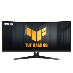 ASUS 90LM0AA0-B01170 TUF Gaming VG34VQ3B, 86,4 cm (34"), 3440 x 1440 Pixeles, UltraWide Quad HD, LED, 1 ms, Negro 2