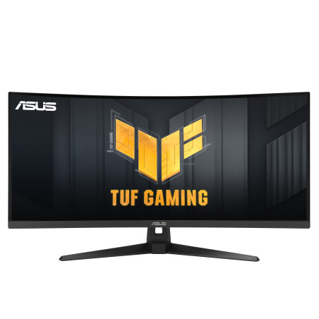ASUS 90LM0AA0-B01170 TUF Gaming VG34VQ3B, 86,4 cm (34"), 3440 x 1440 Pixeles, UltraWide Quad HD, LED, 1 ms, Negro