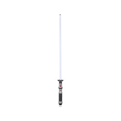 Hasbro G07015L0 Star Wars The Black Series Force FX Elite Baylan Skoll Lightsaber, Espada láser de juguete, 14 año(s) 2