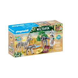 Playmobil 71295 Wiltopia 71295, 4 año(s), Multicolor, Plástico 2