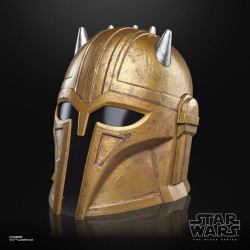 Hasbro G07045L0 Star Wars The Black Series The Armorer Electronic Helmet, Star Wars, 14 año(s), AAA 2
