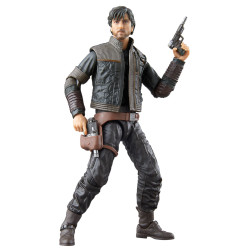 Hasbro G00155X4 Star Wars The Black Series Cassian Andor, 4 año(s), Multicolor