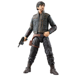 Hasbro G00155X4 Star Wars The Black Series Cassian Andor, 4 año(s), Multicolor 2