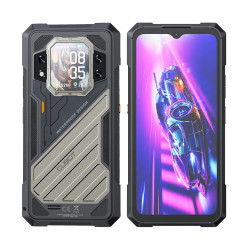 Cubot KKX-16-256-BLK King Kong X, 16,7 cm (6.58"), 16 GB, 256 GB, 100 MP, Android 14, Negro 2