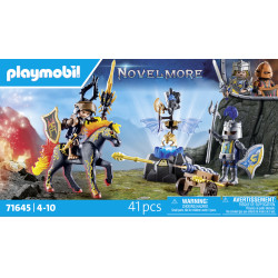 Playmobil 71645 Novelmore 71645, 4 año(s), Novelmore, Multicolor, Plástico 2