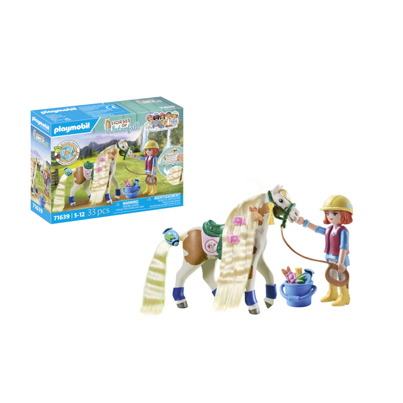 Playmobil 71639 71639, Multicolor, Plástico