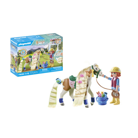 Playmobil 71639 71639, Multicolor, Plástico