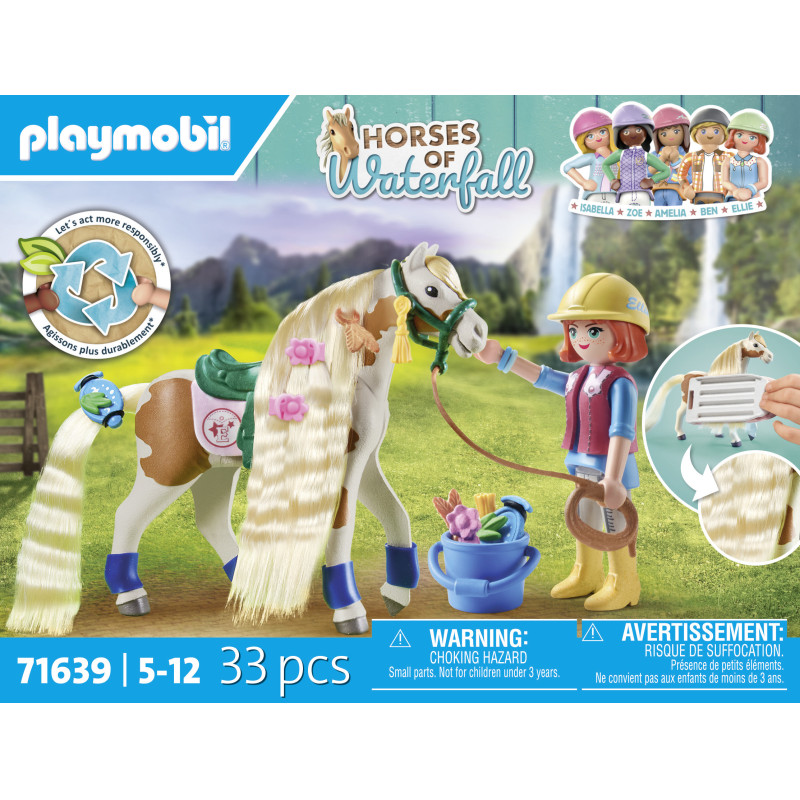 Playmobil 71639 71639, Multicolor, Plástico