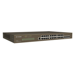 IP-COM Networks G5328F G5328F, Gestionado, L3, Gigabit Ethernet (10/100/1000), Montaje en rack 2
