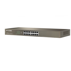 IP-COM Networks G1016G G1016G, No administrado, L2, Gigabit Ethernet (10/100/1000), Bidireccional completo (Full duplex), 2