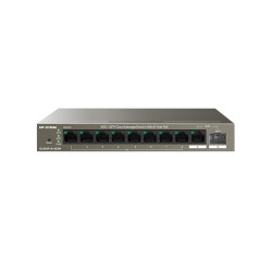 IP-COM Networks G2210P-8-102W G2210P-8-102W, Gestionado, Gigabit Ethernet (10/100/1000), Bidireccional completo (Full duplex),