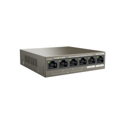 IP-COM Networks G2206P-4-63W G2206P-4-63W, Gestionado, Gigabit Ethernet (10/100/1000), Bidireccional completo (Full duplex), 2