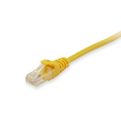 Equip 603064 603064, 3 m, Cat6a, U/UTP (UTP), RJ-45, RJ-45, Amarillo