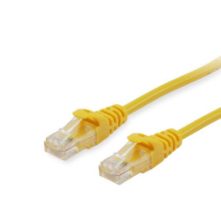 Equip 603064 603064, 3 m, Cat6a, U/UTP (UTP), RJ-45, RJ-45, Amarillo 2