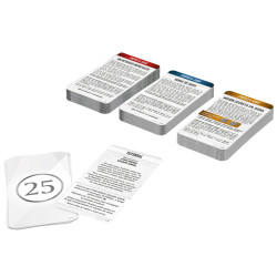 Asmodee SCUNLSW01ES STAR WARS ESCAPE, Juego De Cartas, Escape, 10 año(s), 60 min, Juego familiar 2