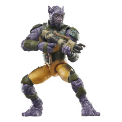 Hasbro F92575L0 Star Wars Garazeb “Zeb” Orrelios, 4 año(s), Multicolor, Plástico