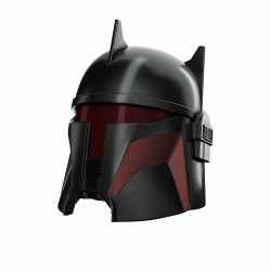 Hasbro G01285L0 Star Wars The Black Series Moff Gideon Electronic Helmet, Star Wars, 14 año(s), AA 2
