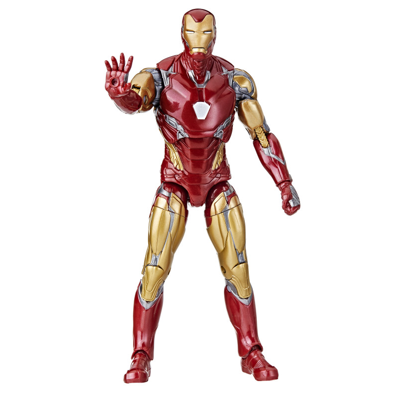 Hasbro F91265L0 Marvel Avengers: Endgame F91265L0, 4 año(s), Azul, Oro, Rojo, Plástico