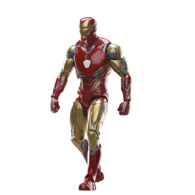 Hasbro F91265L0 Marvel Avengers: Endgame F91265L0, 4 año(s), Azul, Oro, Rojo, Plástico