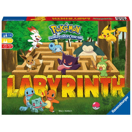 Ravensburger 26949 26949, Juego de mesa, Familia, 7 año(s), Juego familiar