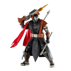 Hasbro F90555X0 Marvel X-Men X-Cutioner, 4 año(s), Negro, Naranja, Rojo, Plata, Plástico