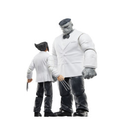 Hasbro F90425L0 Marvel Patch and Joe Fixit, 4 año(s), Multicolor, Plástico 2