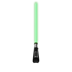 Hasbro F86835L0 Star Wars The Black Series Force FX Elite Yoda Lightsaber, Espada láser de juguete, 14 año(s)