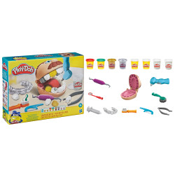 Play-Doh F12595L0 F12595L0, Kit de alfarería para niños, 3 año(s), No tóxico, Multicolor, 18 pieza(s) 2