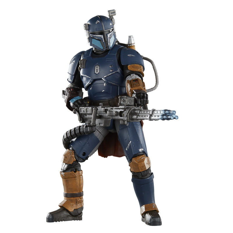 Hasbro F95445L0 Star Wars Paz Vizsla, 4 año(s), Multicolor, Plástico