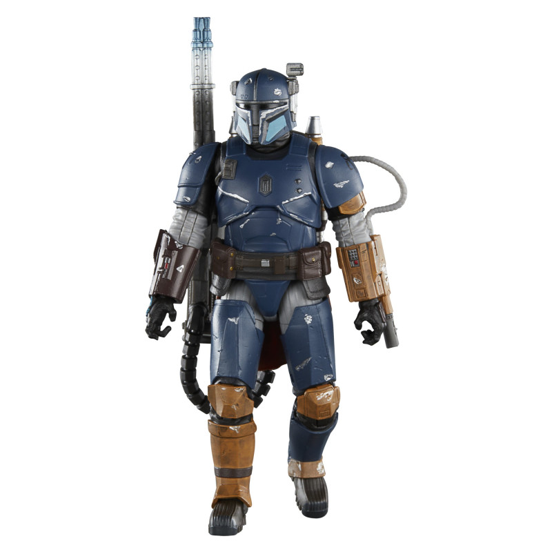 Hasbro F95445L0 Star Wars Paz Vizsla, 4 año(s), Multicolor, Plástico