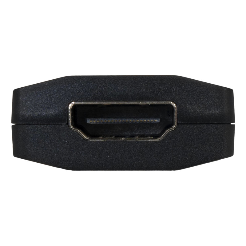 Fonestar HDMI-CAPTURE HDMI-CAPTURE, Negro, USB 2.0, 1920 x 1080 Pixeles, USB, 5 V, 31 mm
