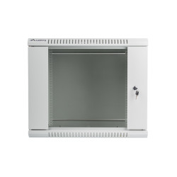 Lanberg WF01-6609-10S WF01-6609-10S, Bastidor de pared, 9U, 60 kg, 21 kg, Gris 2