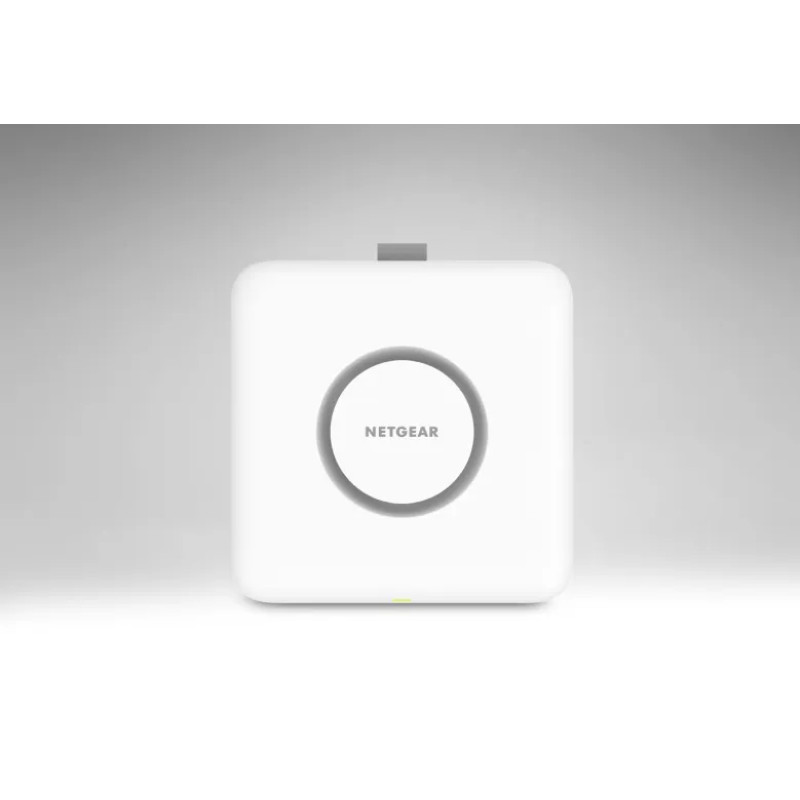 NETGEAR WBE710-100EUS WBE710, 2,4 GHz, 5 GHz, 6 GHz, 802.1x RADIUS, SSL/TLS, WPA, WPA2, WPA3, 2500 Mbit/s