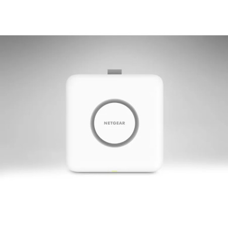 NETGEAR WBE710-100EUS WBE710, 2,4 GHz, 5 GHz, 6 GHz, 802.1x RADIUS, SSL/TLS, WPA, WPA2, WPA3, 2500 Mbit/s