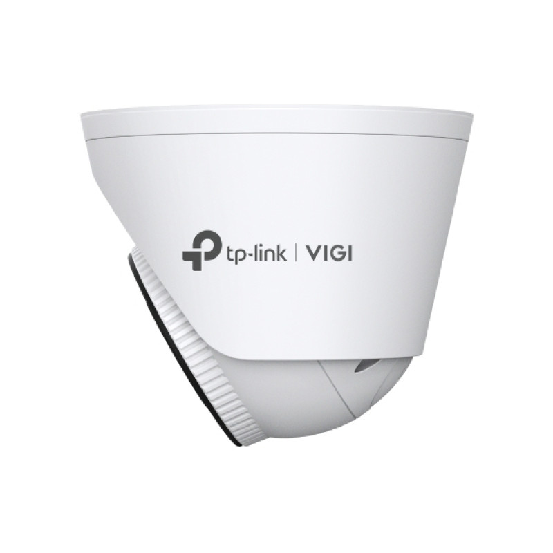 TP-Link VIGI C445(4MM) VIGI C445, Cámara de seguridad IP, Interior y exterior, Alámbrico, 120 dB, Techo/pared, Blanco
