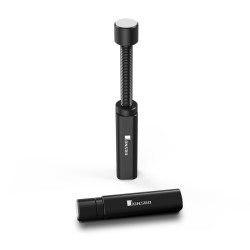 Jonsbo VC-20 VC-20, Universal, Soporte para tarjeta gráfica, Negro, 1 pieza(s), 15 mm, 15 mm 2