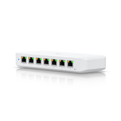 Ubiquiti USW-ULTRA-60W Ultra 60W, Gestionado, L2, Gigabit Ethernet (10/100/1000), Energía sobre Ethernet (PoE), Montaje de