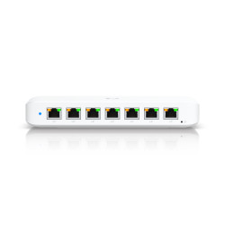 Ubiquiti USW-ULTRA-60W Ultra 60W, Gestionado, L2, Gigabit Ethernet (10/100/1000), Energía sobre Ethernet (PoE), Montaje de 2