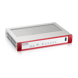 Zyxel USGFLEX50H-EU0102F USGFLEX50H-EU0101F, 2000 Mpps, 1000 Mbit/s, 32,42 BTU/h, Alámbrico, 100,1000 Mbit/s, RJ-45 2