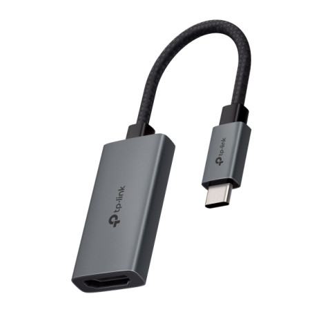 TP-Link UA520C UA520C, USB Tipo C, HDMI, Android, ChromeOS, iOS, 497 mm, 225 mm, 105 mm