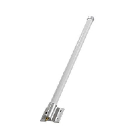 Mikrotik TOF-2400-8V-4 TOF-2400-8V-4, 8 dBi, 0.240 - 0.250 GHz, 50 Ω, 360°, 18°, Antena omnidireccional