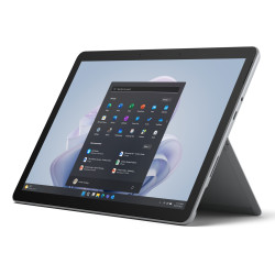 Microsoft XGT-00004 Surface Go 4, 26,7 cm (10.5"), 1920 x 1280 Pixeles, 64 GB, 8 GB, Windows 11 Pro, Platino