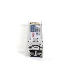 Ruijie Networks XG-SFP-SR-MM850 XG-SFP-SR-MM850, Fibra óptica, 10000 Mbit/s, SFP, LC, 300 m, Metálico