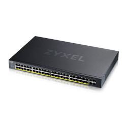 Zyxel XGS1935-52HP-EU0101F XGS1935-52HP, Gestionado, L2/L3, Gigabit Ethernet (10/100/1000), Energía sobre Ethernet (PoE),