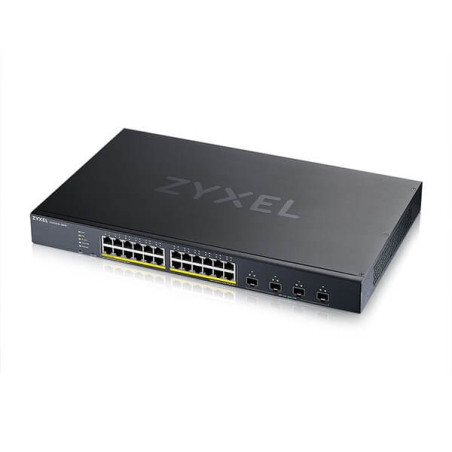 Zyxel XGS1935-28HP-EU0101F XGS1935-28HP, Gestionado, L2+/L3, Gigabit Ethernet (10/100/1000)